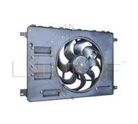 Ventola radiatore Ventola singola 47626 NRF per FORD MONDEO IV Turnier MONDEO IV