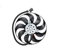 Ventola, raffreddamento motore NRF 47652 per VW POLO (6N2) 1 1999-2001