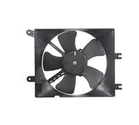NRF Ventola raffreddamento motore 47654 – Ventola radiatore singola per Chevrolet Lacetti J200