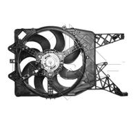 Ventola, raffreddamento motore NRF 47689