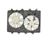 Ventola radiatore Ventola doppia 47706 NRF per MAZDA CX-9