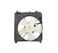 Ventola radiatore Ventola singola 47707 NRF per HONDA JAZZ III INSIGHT CR-Z