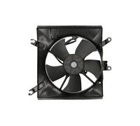 Ventola radiatore Ventola singola 47711 NRF per KIA RIO I Hatchback