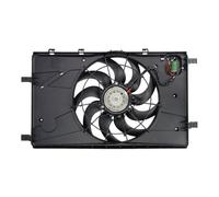 Ventola, raffreddamento motore NRF 47757