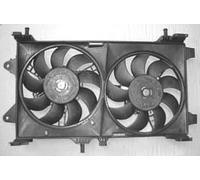 Ventola, raffreddamento motore NRF 47802 FIAT PUNTO (188_) 1.8 1999-2012
