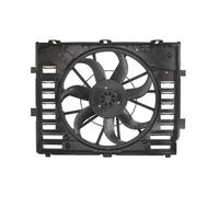Ventola radiatore Ventola singola 47857 NRF per PORSCHE CAYENNE