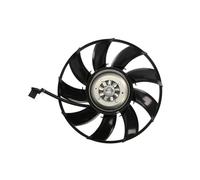 Ventola radiatore Ventola singola 47873 NRF per LAND ROVER RANGE ROVER III
