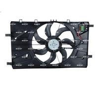 Ventola, raffreddamento motore NRF 47878 per OPEL ASTRA J GTC 2 2012-2015