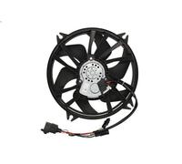 Ventola, Raffreddamento motore NRF 47892 per PEUGEOT 407 (6D_) 2 2004-2005
