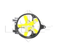 Ventola, raffreddamento motore NRF 47454