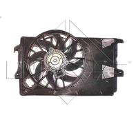 Ventola, raffreddamento motore NRF per MERIVA A MPV / Space wagon 1.6 2003-2006