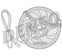 Ventola Raffreddamento motore PER Audi A6 1.9 TDI 85 KW 115 CV