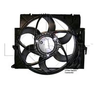 Ventola, Raffreddamento motore per BMW 1 3 X1