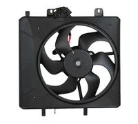 Ventola, Raffreddamento motore per CITROËN PEUGEOT 1007 C2 C2 ENTERPRISE C3