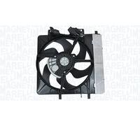 Ventola, Raffreddamento motore per CITROËN PEUGEOT 1007 C2 C2 ENTERPRISE C3