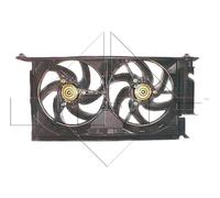 Ventola, Raffreddamento motore per CITROËN PEUGEOT 306 406 BERLINGO / BERLINGO F