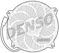 Ventola Raffreddamento motore PER Citron C5 I 1.8 16V 85 KW 115 CV