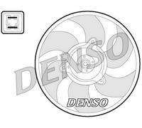 Ventola Raffreddamento motore PER Citron XM Break 2.1 D 12V 60 KW 82 CV