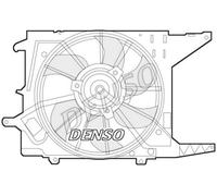 Ventola Raffreddamento motore PER Dacia Logan Express 1.5 dCi 55 KW 75 CV