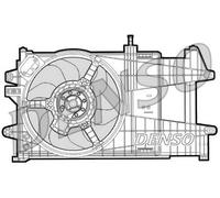 Ventola Raffreddamento motore PER Fiat Punto 1.2 16V 80 59 KW 80 CV