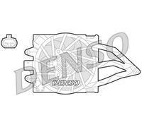 Ventola Raffreddamento motore PER Fiat Panda 1.2 Natural Power 44 KW 60 CV