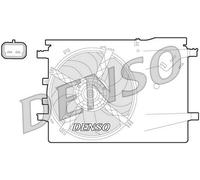 Ventola Raffreddamento motore PER Opel Corsa D 1.2 51 KW 69 CV