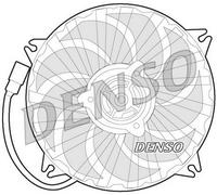 Ventola Raffreddamento motore PER Peugeot 307 Break 2.0 HDi 135 100 KW 136 CV