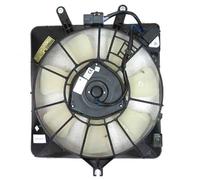 Ventola, Raffreddamento motore per HONDA JAZZ