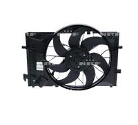 Ventola, Raffreddamento motore per MERCEDES-BENZ LC CLK