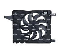 Ventola, Raffreddamento motore per NISSAN QASHQAI