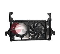 Ventola, Raffreddamento motore per OPEL RENAULT MASTER MOVANO