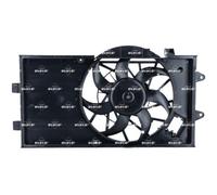 Ventola, Raffreddamento motore per OPEL VAUXHALL ADAM CORSA CORSAVAN