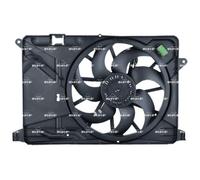 Ventola, Raffreddamento motore per OPEL VAUXHALL MOKKA / MOKKA X