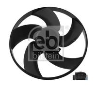 Ventola, Raffreddamento motore per PEUGEOT 206 206 Van 206+