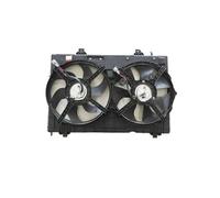 Ventola Raffreddamento Motore Per RENAULTES Per KOLEOS I 2.5L 2.5 2008- Gruppo Ventola Del Radiatore Di Raffreddamento Elettrico 21481JY20A 21481-JY20A 21481JY00A M4383003 Ventola Radiatore