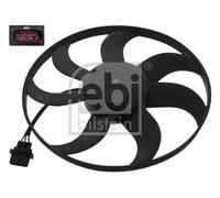Ventola, Raffreddamento motore per SEAT SKODA VW CORDOBA FABIA FOX IBIZA LUPO PO