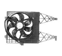 Ventola, Raffreddamento motore per VW BORA POLO POLO PLAYA