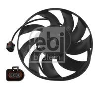 Ventola, Raffreddamento motore per VW CALIFORNIA TRANSPORTER