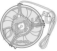 Ventola Raffreddamento motore PER VW Passat 2.5 TDI 110 KW 150 CV