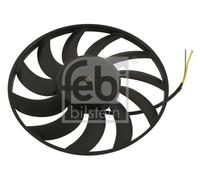 Ventola, Raffreddamento motore Sx per AUDI A6 A6 Allroad