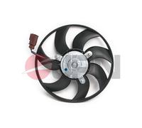Ventola, Raffreddamento motore Sx per AUDI SEAT SKODA VW A1 A3 ALTEA ALTEA XL BE