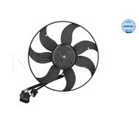Ventola, Raffreddamento motore Sx per AUDI SEAT SKODA VW A1 A3 ALTEA ALTEA XL CA