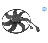 Ventola, Raffreddamento motore Sx per AUDI SEAT SKODA VW A1 A3 ALTEA ALTEA XL CA