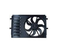 Ventola, Raffreddamento motore Sx per AUDI SEAT SKODA VW A1 CORDOBA FABIA FOX IB