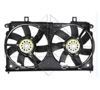 Ventola, Raffreddamento motore Sx per CITROËN PEUGEOT 106 106 Van SAXO