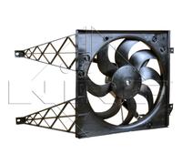 Ventola, Raffreddamento motore Sx per SEAT SKODA VW CORDOBA FABIA FOX IBIZA POLO
