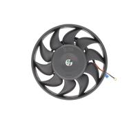 Thermotec Ventola raffreddamento motore D8A010TT per Audi 100 C4, A6 100