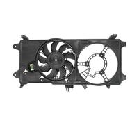 Ventola radiatore Ventola singola D8F013TT THERMOTEC per FIAT