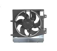 Ventola, Raffreddamento motore THERMOTEC D8P009TT per C2 (JM_) 1.1 2003-2012