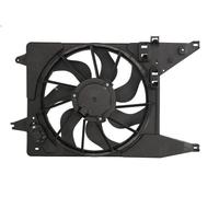 Ventola, raffreddamento motore THERMOTEC D8R004TT per DACIA SANDERO 1 2011-2012